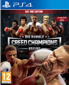 Big Rumble Boxing - Creed Champions - Day One Edition product image